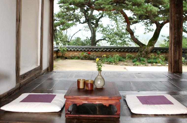 Okyeon Jeongsa Bed & Breakfast Andong Exterior photo